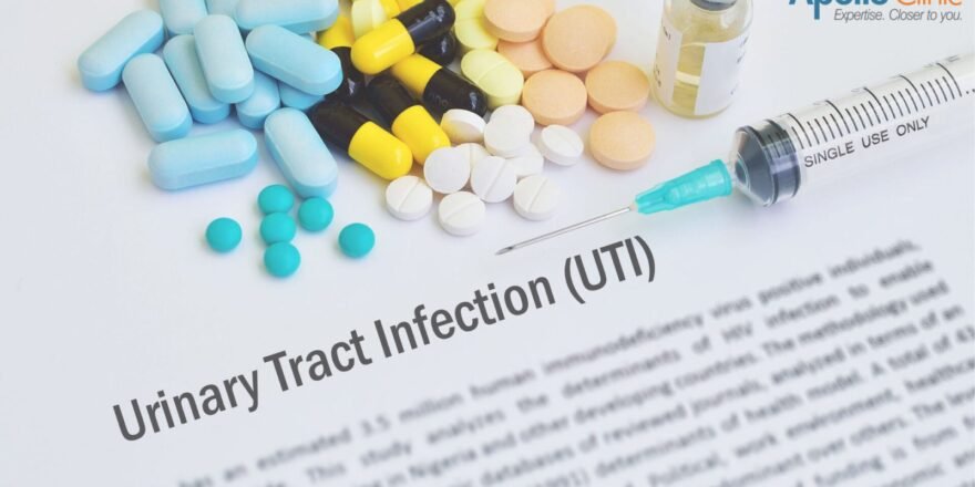 Urinary tract infections