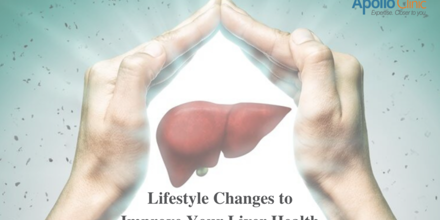 Lifestyle Changes to Improve Your Liver Health