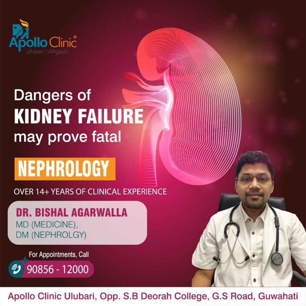 Important Things to Know about Hemodialysis and Dr Bishal Agarwalla