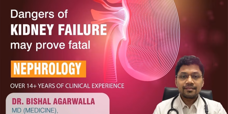 Important Things to Know about Hemodialysis and Dr Bishal Agarwalla