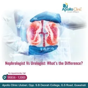 Read more about the article Nephrology Vs Urology: What’s the Difference?