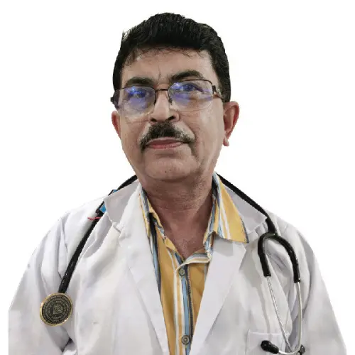 DR. P. K. Choudhury