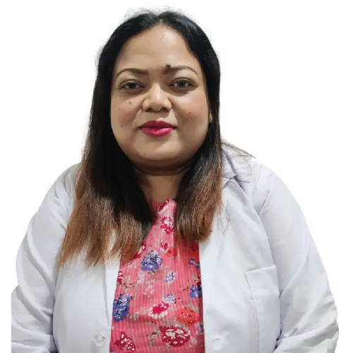 Dr Diplipa Angela Hanse