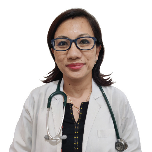 Dr Gayatri pegu Bora