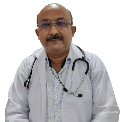 Dr Pranab Jyoti Das