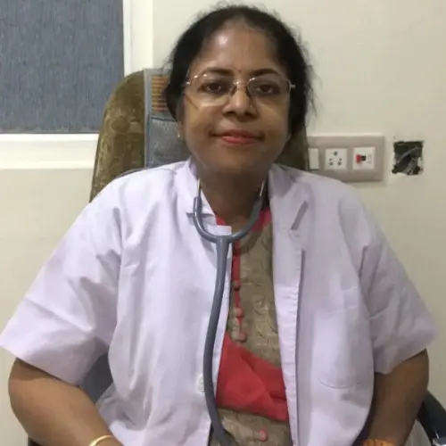 Dr. Asha Agarwal