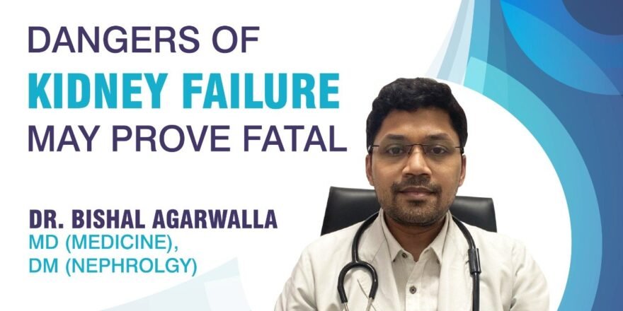 Dr. bishal Agarwalla kidney disease doctor