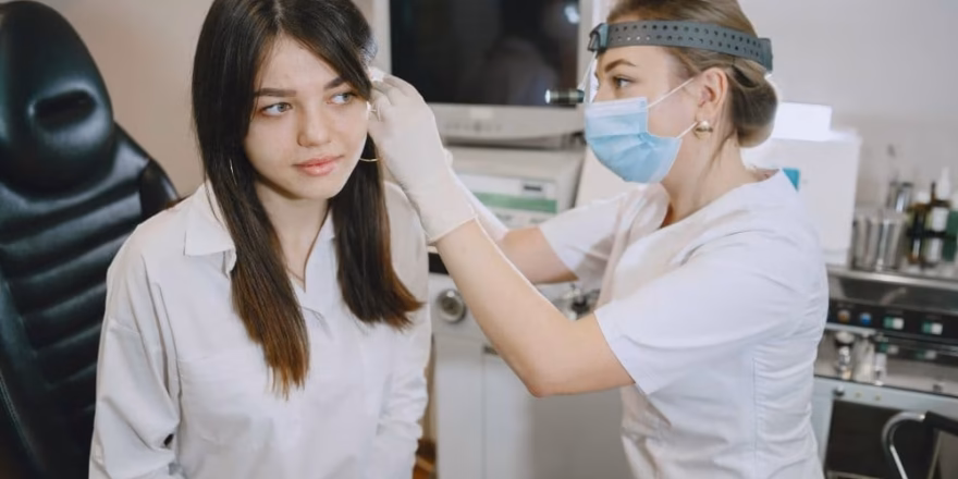 fungal ear infection