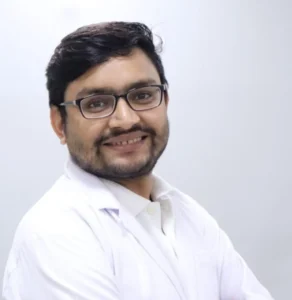 Dr. Rajat Pincha, Best Hematologist in Guwahati
