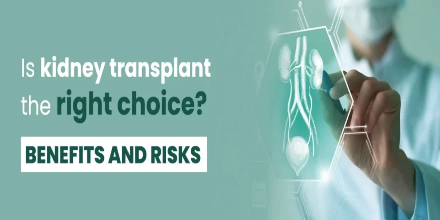 Explore kidney transplant surgery, its procedure, risks, and benefits.