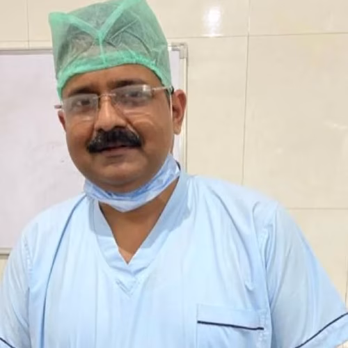 Dr. B. D. Talukdar – Experienced General & Laparoscopic Surgeon at Apollo Clinic Guwahati