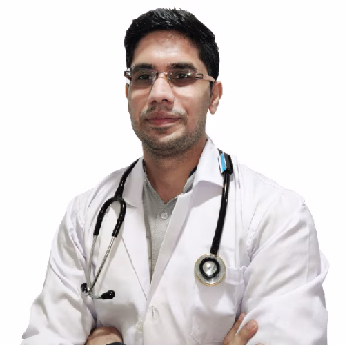 Dr. Vineet Maheshwari – Renowned Orthopedic Surgeon at Apollo Clinic Guwahati