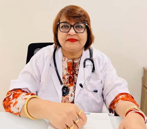 meghali devi