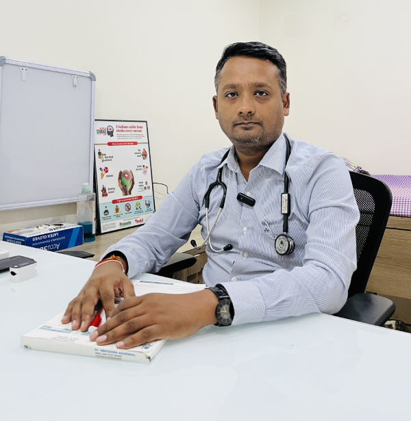 dr abhishek agarwal best pulmonologist in guwahati for check and lungs treatment