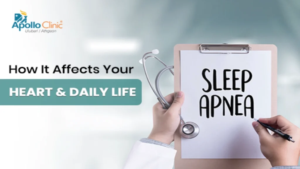 Sleep apnea can take a toll on your heart and everyday life. Learn about the causes, symptoms, and treatment options for better health.