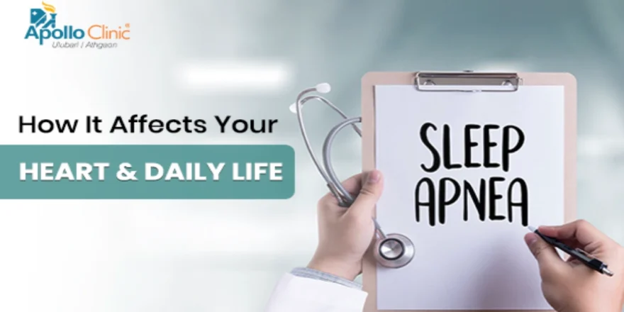 Sleep apnea can take a toll on your heart and everyday life. Learn about the causes, symptoms, and treatment options for better health.