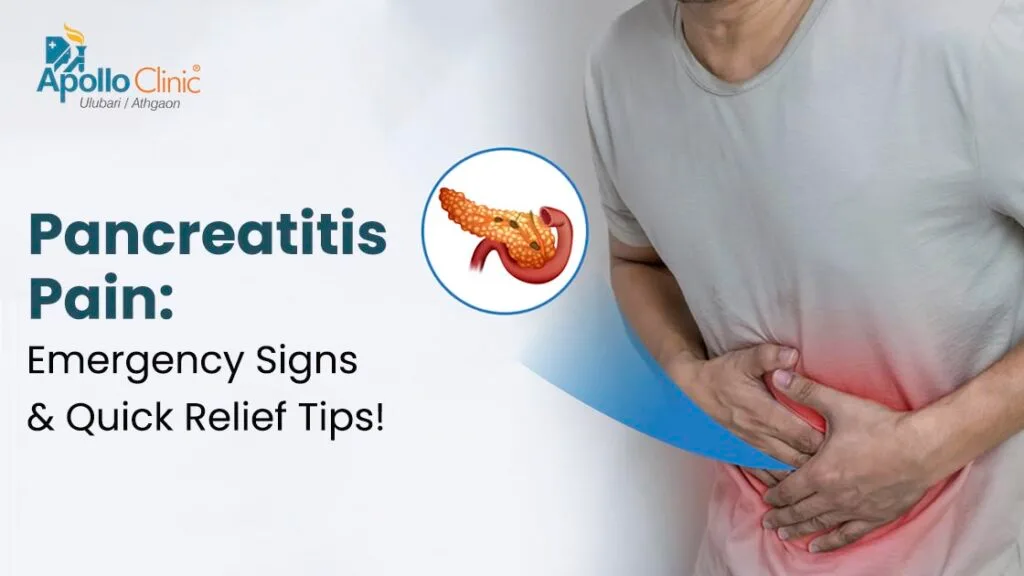Learn to spot pancreatitis emergency signs and find quick pain relief strategies.