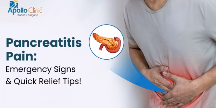 Learn to spot pancreatitis emergency signs and find quick pain relief strategies.