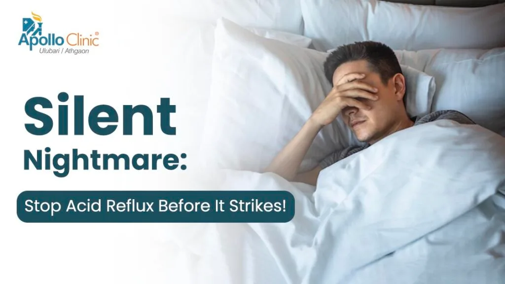 Stop acid reflux before it controls your life. Learn about the silent symptoms, prevention strategies, and effective treatment options today.