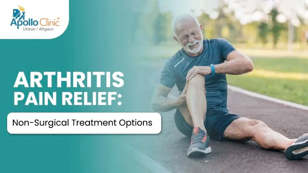 Say goodbye to joint pain! Discover non-surgical ways to manage arthritis—exercise, medication & natural remedies that work.