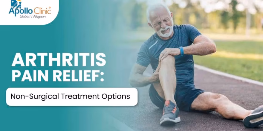 Say goodbye to joint pain! Discover non-surgical ways to manage arthritis—exercise, medication & natural remedies that work.