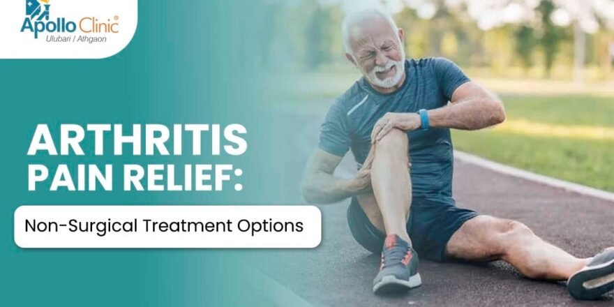 Say goodbye to joint pain! Discover non-surgical ways to manage arthritis—exercise, medication & natural remedies that work.