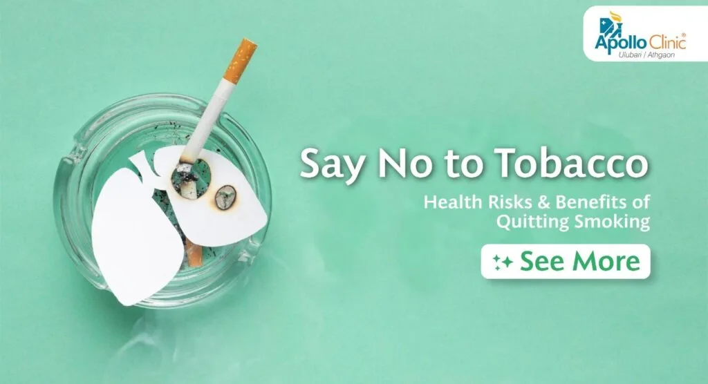 Smoking harms your health, but quitting brings major benefits. Learn the risks of tobacco and the life-changing rewards of going smoke-free.