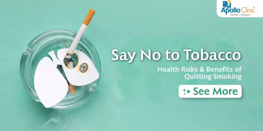 Smoking harms your health, but quitting brings major benefits. Learn the risks of tobacco and the life-changing rewards of going smoke-free.