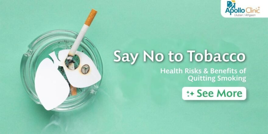 Smoking harms your health, but quitting brings major benefits. Learn the risks of tobacco and the life-changing rewards of going smoke-free.