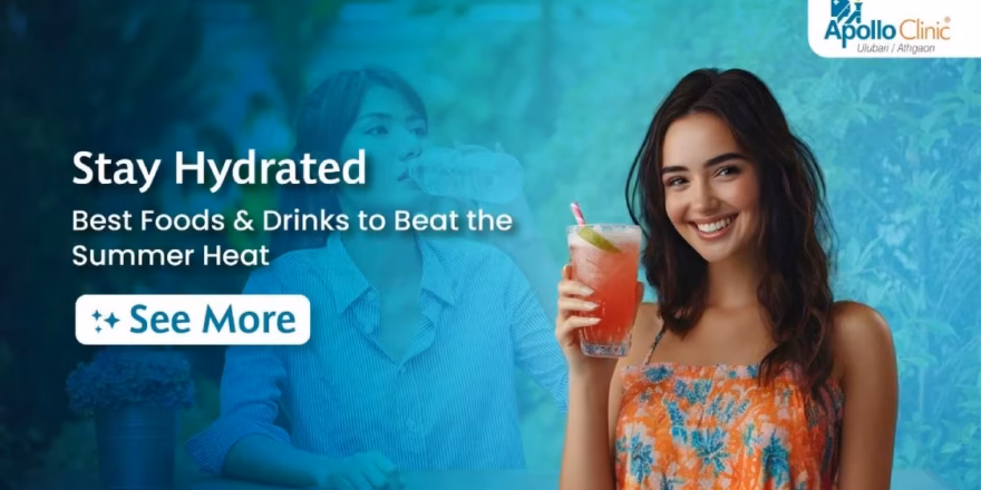 Stay ahead of dehydration with the best summer hydration picks. From water-rich foods to cooling drinks, learn how to keep your body fueled and healthy.