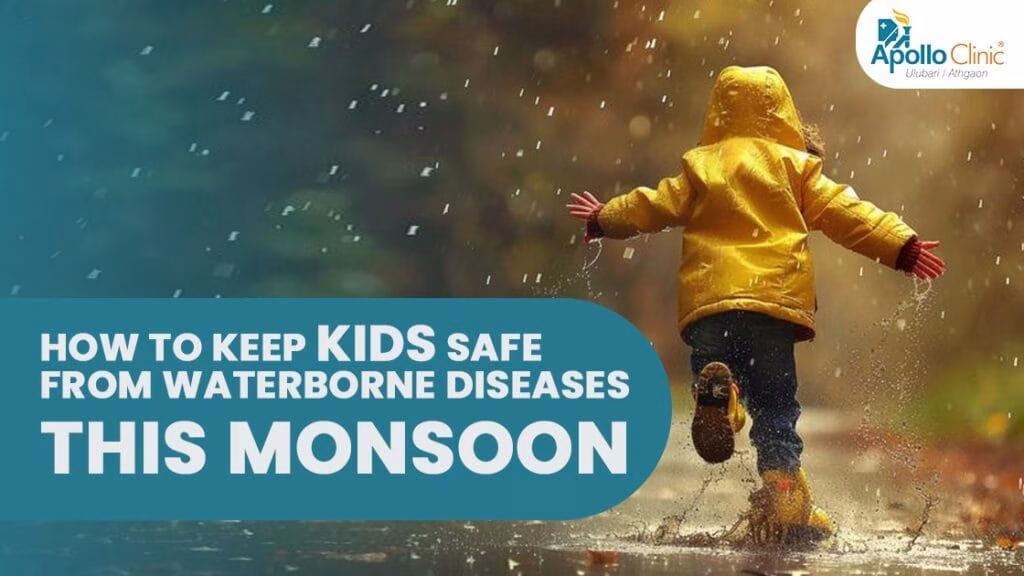 This monsoon, shield your kids from infections! Discover water safety, hygiene, and prevention tips that can make all the difference.