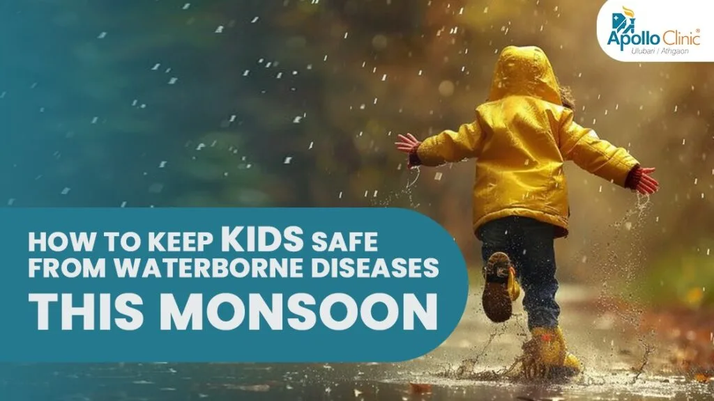 This monsoon, shield your kids from infections! Discover water safety, hygiene, and prevention tips that can make all the difference.