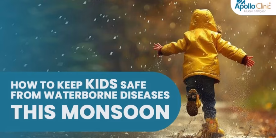 This monsoon, shield your kids from infections! Discover water safety, hygiene, and prevention tips that can make all the difference.