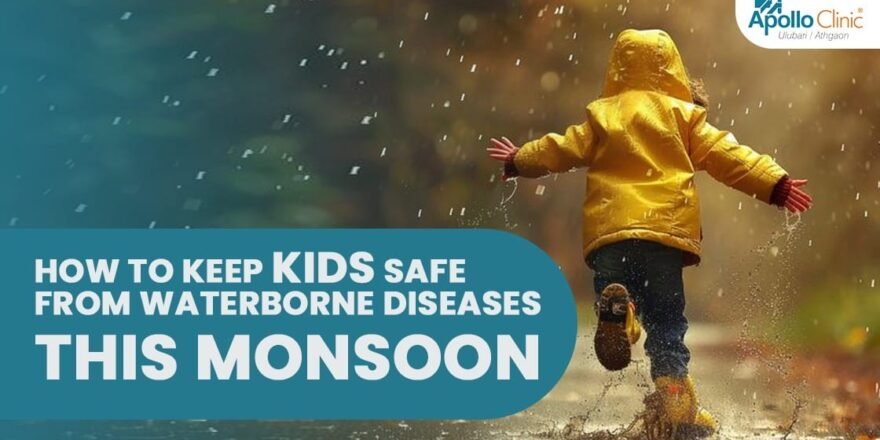 This monsoon, shield your kids from infections! Discover water safety, hygiene, and prevention tips that can make all the difference.