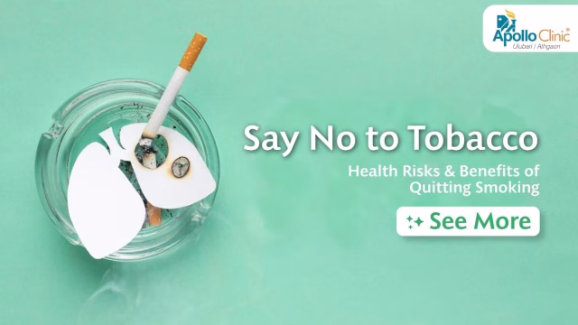 Smoking harms your health, but quitting brings major benefits. Learn the risks of tobacco and the life-changing rewards of going smoke-free.