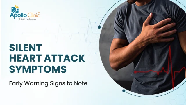 Silent heart attacks can go unnoticed. Discover the subtle symptoms and early warning signs to protect your heart health.