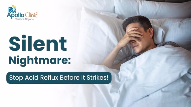 Stop acid reflux before it controls your life. Learn about the silent symptoms, prevention strategies, and effective treatment options today.