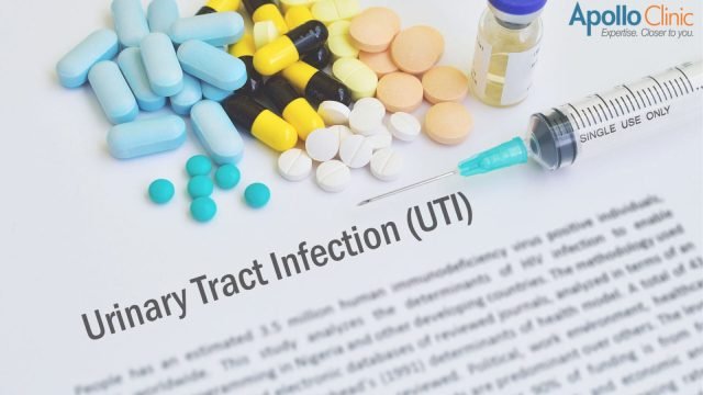 Urinary tract infections