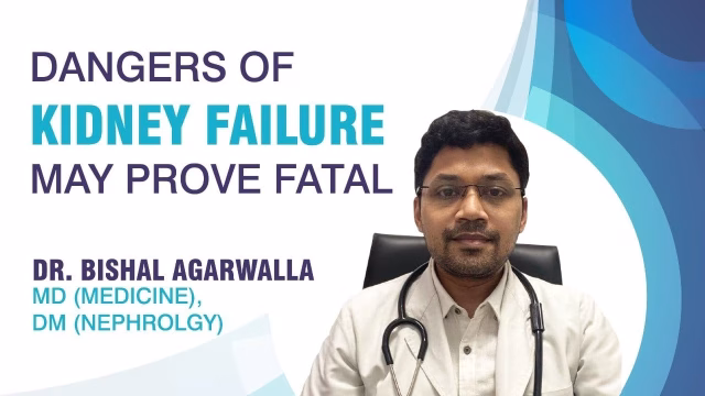 Dr. bishal Agarwalla kidney disease doctor