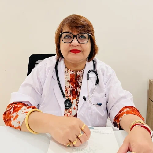 meghali devi