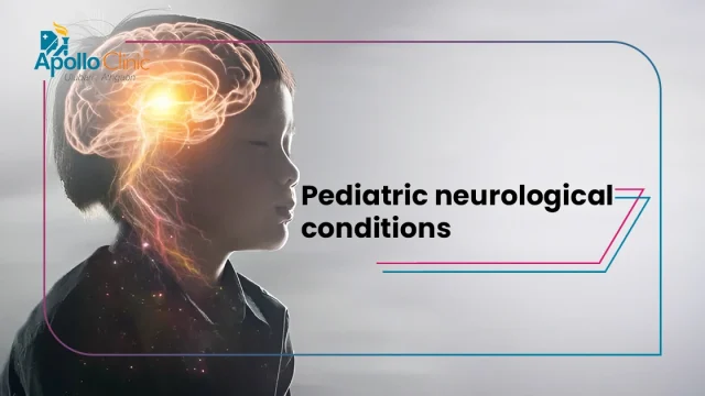 pediatric neurological conditions